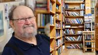 Why this Lunenburg bookstore stays open late into the night