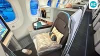 The Highs and Lows of My $2,500 Flight in Alaska’s New Long-Haul Business Class