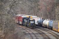 How cruise control and book-and-claim can decarbonize US railroads