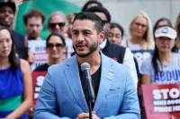 Dem Abdul El-Sayed Panders to Black Voters by Claiming He’s African Since His Dad Is From Egypt