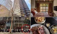 I now understand why hundreds of people are lining up outside this hole-in-the-wall in Sydney every day + iconic steak restaurant's stunning makeover: THE DETOUR
