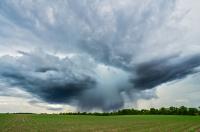 Incredible Video And Photos From Alabama Wet Microburst
