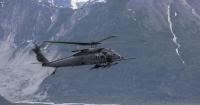 Alaska Air Guard rescues injured hiker from steep terrain in Hatcher Pass
