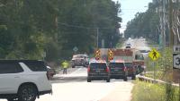 Deputies: Chase ends in crash on Fourth Section Road in Sweden, 2 people in custody