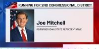 Two Iowa 2nd Congressional District candidates announce accepting debates