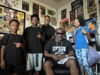 LEGENDS OF BALTIMORE: On Historic Pennsylvania Avenue, Coach Calvin Ford Is Still Ten Toes Down