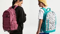 Nike’s Collection of Stylish, Space-Efficient, and Durable Backpacks Will Help Them Rule the School This Year