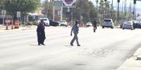 Nevada data shows many pedestrian deaths happen where there are no crosswalks