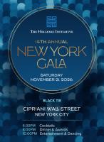The Hellenic Initiative 14th Annual New York Gala to Honor John Paul DeJoria, Nov. 21