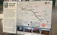 Plans advance for first five miles of Saluda Grade Trail