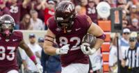 Virginia Tech football's tight ends expect to make impact this season