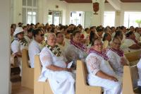 DOE opens new school year with church service
