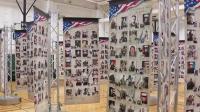 Traveling Iraq-Afghanistan memorial honors fallen service members in Waukesha