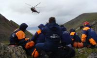 Two tourists died in the mountains of Kabardino-Balkaria within a day.