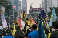 Jakarta police plan to limit protest sites draws backlash