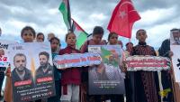 Palestinians Condemn Israel’s Interceptions of Global Freedom Flotilla