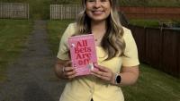 l left school to become a teen author – I’ve written 12 books & sold 1.5m copies, but my next novel is biggest risk yet