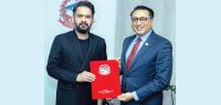 Ministers sign performance contracts with PM Shah