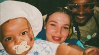 I met my husband on holiday in Turkey and had his baby but now I’m alone because he’s BANNED from UK – it’s not a scam