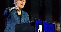 Massachusetts Senator Elizabeth Warren urges Democrats to unite behind all party nominees in Illinois
