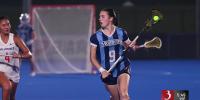 Shelburne native shines for Argentina at World Lacrosse Women’s Championship