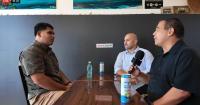 'You build it, and they will come': Ada-Calvo lay out tourism plan at Lunch with Leaders
