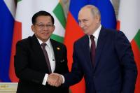 Myanmar’s Nuclear Ambitions – Episode 1