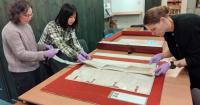The mystery of an old contract on display in Whitehaven