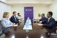 Armenia and Germany advocate for stronger bilateral business and  economic ties