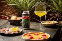 Beyond sushi and saki: The art of pairing American craft beer with Japanese cuisine