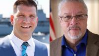 Amaral, Silva running in rare GOP primary for state Senate