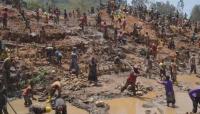 More than 100 feared dead after gold mine collapses in Central African Republic