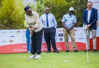 World Vision Rwanda turns to golf to drive action on child nutrition