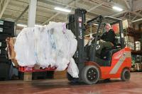 UWM Effort Tackles Hard-to-Recycle Plastics