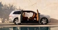 The Genesis GV90 takes luxury up a notch with coach doors and all [Images]
