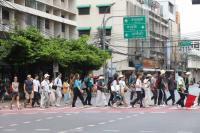 Tourist arrivals dip by 2.9%