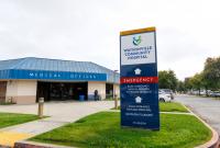 Watsonville Community Hospital cerró su unidad de cuidados intensivos neonatales el mes pasado debido a falta de enfermeras