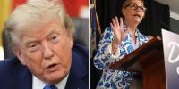 Trump heads to South Carolina to rally for Sen. Darline Graham ahead of runoff