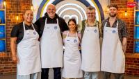 ‘It sucks!’: The Wanted’s Jay McGuiness eliminated from Celebrity MasterChef after ‘terrible’ attempt at cooking