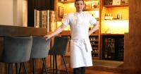 Steven Halligan: chef-owner of Restaurant Metamorphica in Haslingden