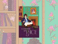 Book Review: J. A. Stevens’ debut novel gives Bridgerton with a bit more backbone