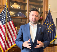 RALLY REMARKS: Beckwith’s video message to anti-immigration group espoused assimilation, ‘American values’