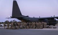 Iranian leaders threaten to bomb British base on Cyprus if the U.S. steps up the war