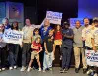 Tampa Bay Democratic congressional candidates Overman, Kirschner and Gray win primaries 