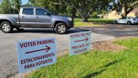 Duval’s election turnout modest; support for Angie Nixon overwhelming