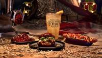 First look at Universal’s new Halloween Horror Nights’ ‘devilish’ food menu with ube hot dogs and ‘meat grinder’ deserts