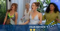 Like a reiki session at a fancy spa, this movie made me feel nothing