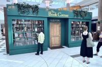 PHOTOS: Pop-up Book Corner brings 1,000 titles to Surrey’s Guildford Town Centre for a month