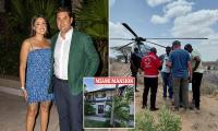 Forbes 30 under 30 CEO is among five Americans killed in helicopter crash while enjoying luxury Kenyan vacation away from $2.8m Miami mansion