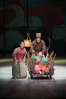 Asian Music Theater From Changgeuk to Peking Opera Fills One Stage